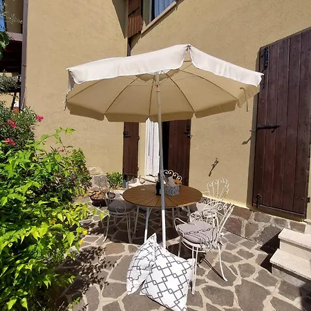 Casa Malina Im Gruenen Am Gardasee Holiday home *