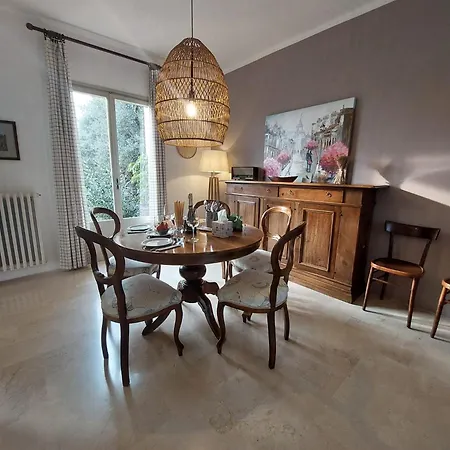 Vakantiehuis Casa Malina Im Gruenen Am Gardasee