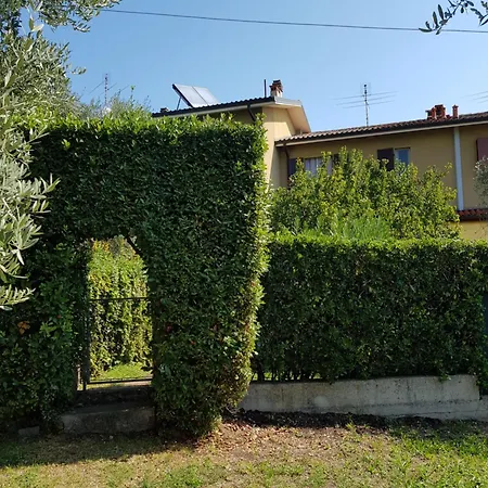 Vakantiehuis Casa Malina Im Gruenen Am Gardasee *