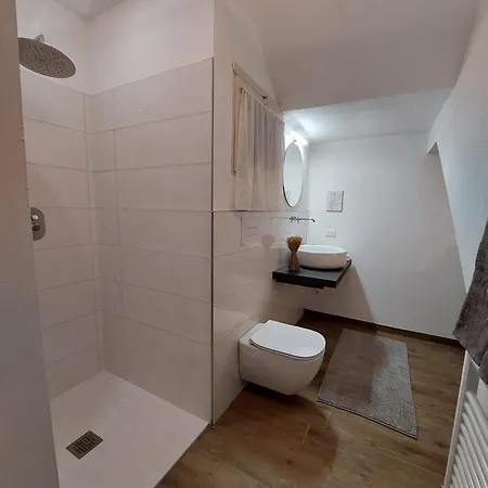 Vakantiehuis Casa Malina Im Gruenen Am Gardasee Toscolano Maderno
