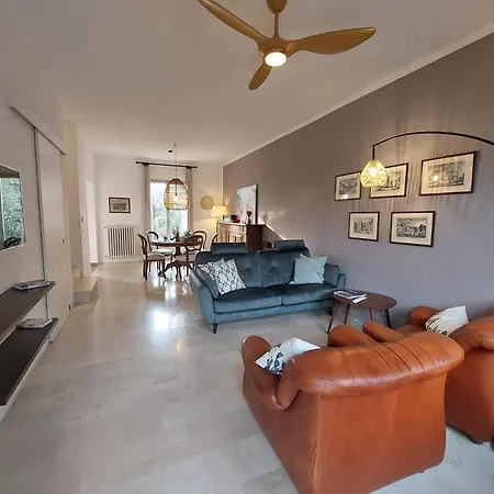 בית נופש Casa Malina Im Gruenen Am Gardasee טוסקולנו מדרנו