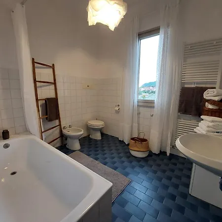 Casa Malina Im Gruenen Am Gardasee