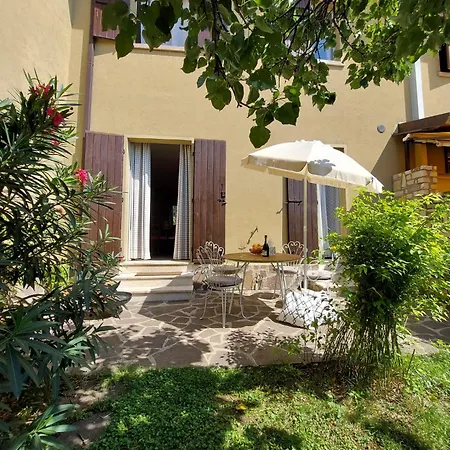 Casa Malina Im Gruenen Am Gardasee