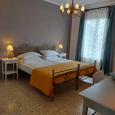 Casa Malina Im Gruenen Am Gardasee * טוסקולנו מדרנו